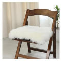 Factory Customizied Real Sheepskin Cushion